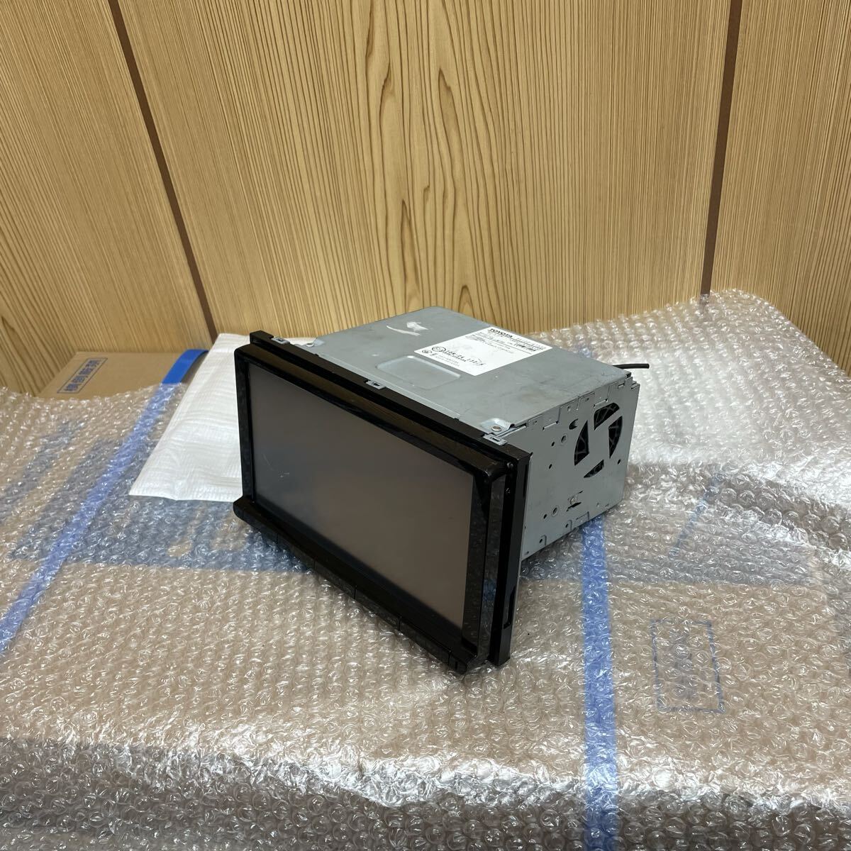 DSZT-YC4T トヨタ 純正 9インチ メモリーナビ 50 プリウス　86100-47550中古現状品