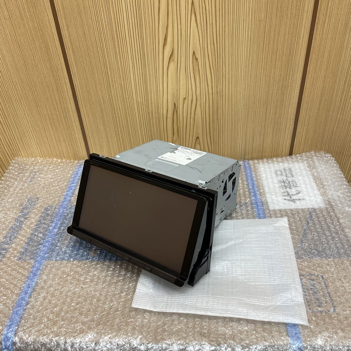NHP10 アクア 純正 ナビ TOYOTA 08545-00W11 NSZT-Y64T トヨタ純正 9インチ SDナビ中古現状品
