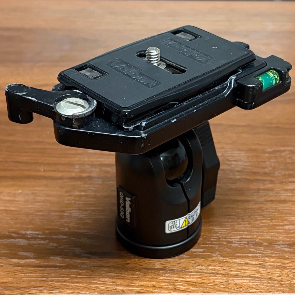 Velbon QHD-53Q QHD 53 自由雲台 雲台 カメラ ベルボン クイックシュー