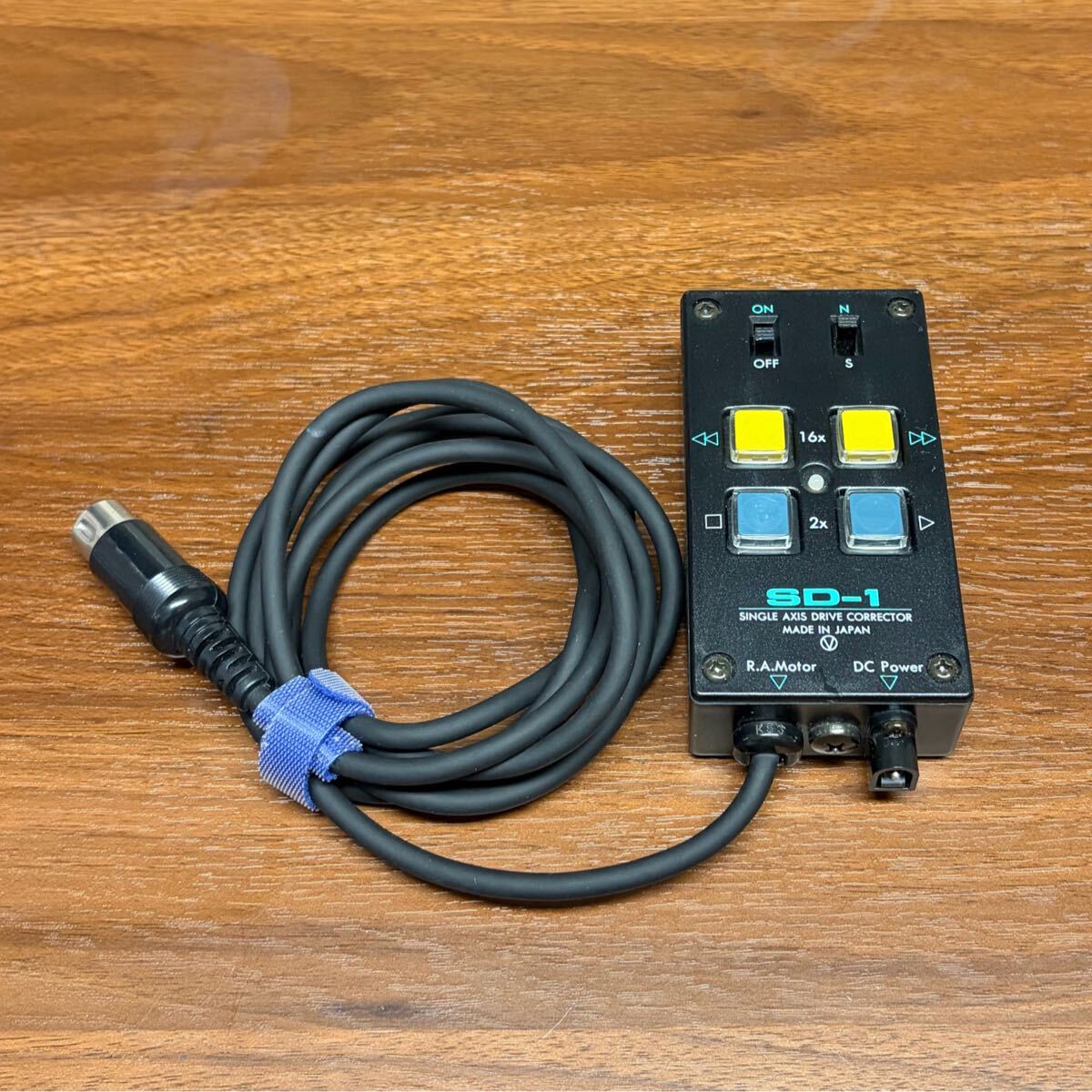 ビクセン SD-1 コントローラー vixen 赤道儀 Vixen モータードライブ ビクセン MT1 MT-1 GP GP2 SP モーター