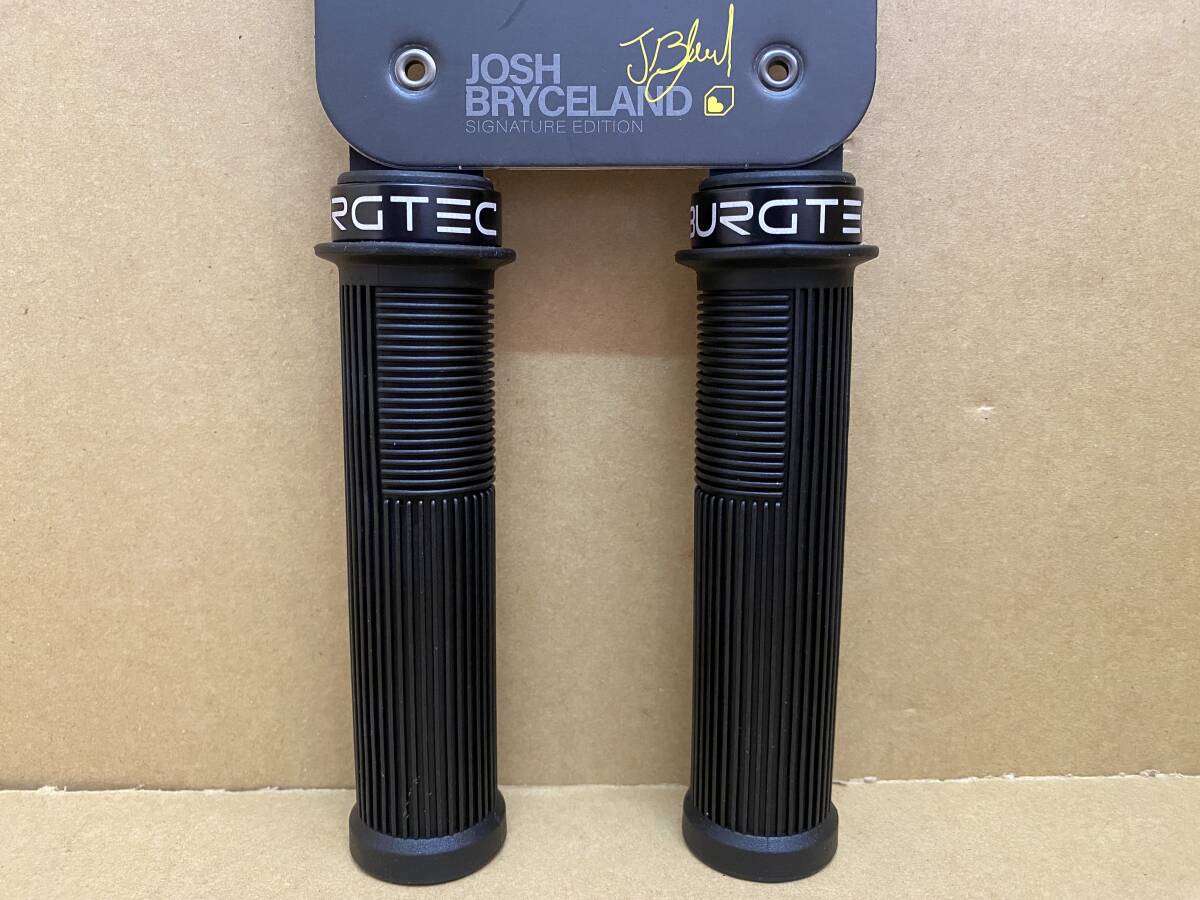 BURGTEC バーグテック　THE BARTENDER PRO グリップ　ロープロファイルフランジ Ver　グレッグミナー