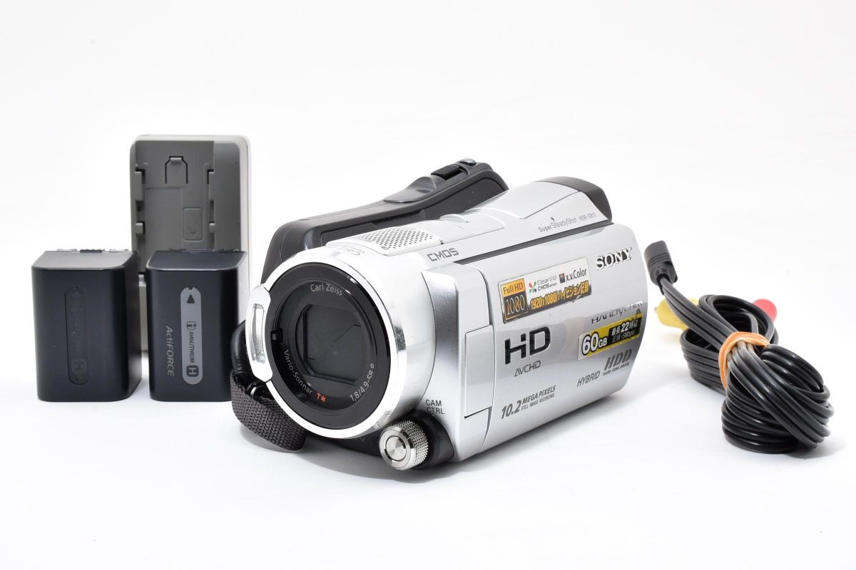 SONY ソニー HDR-SR11 A0503