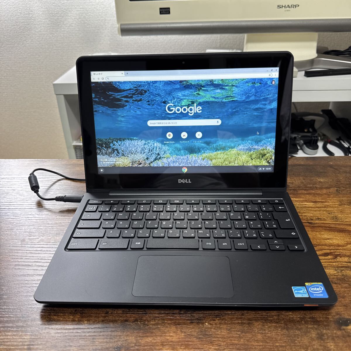 DELL Chromebook 11 Model CB1C13