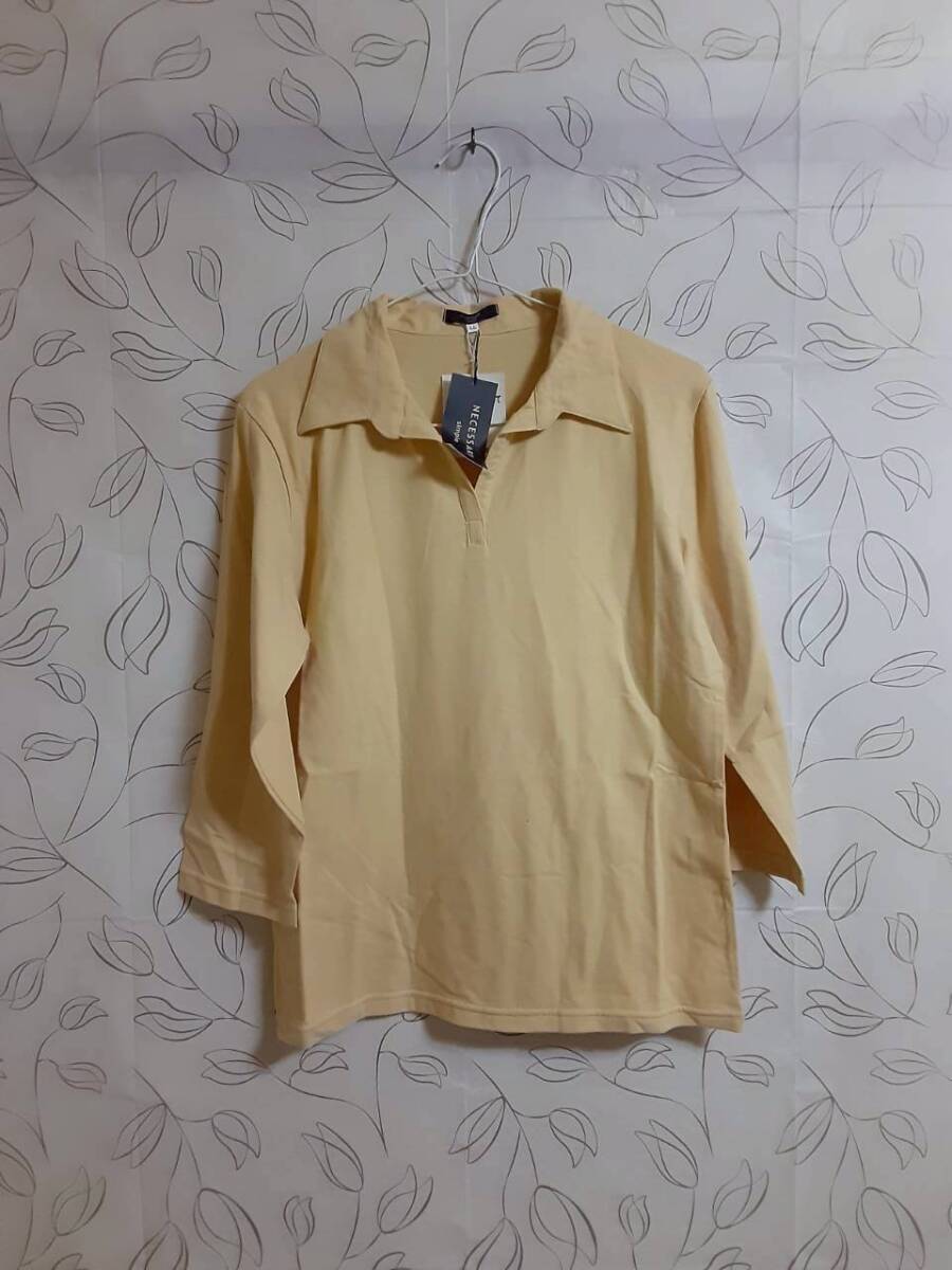 新品 トップス サイズLL 65