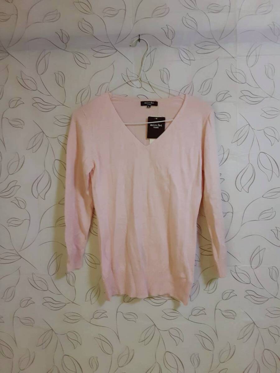 新品 トップス サイズL 67 