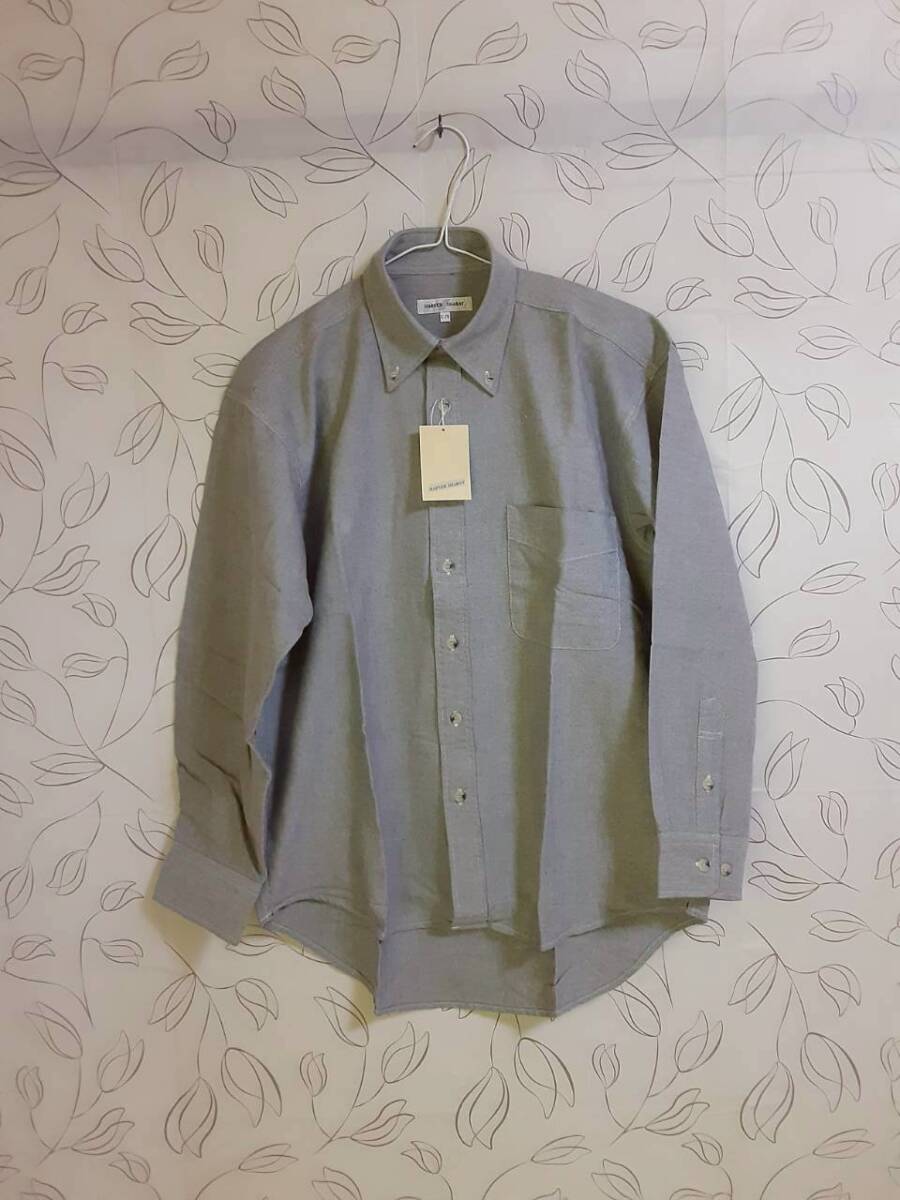 新品 長袖シャツ サイズS メンズ 紳士 68