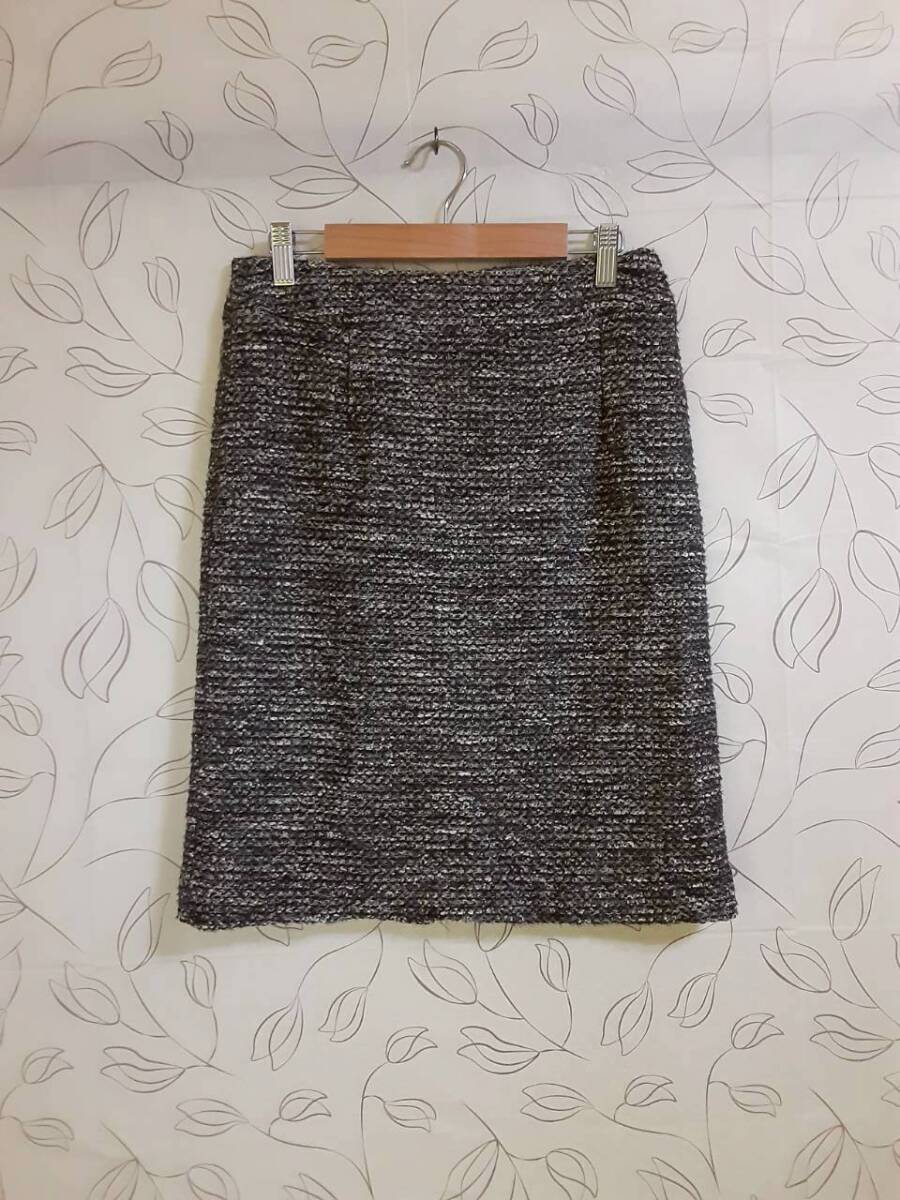 新品 スカート サイズ９ 73 秋冬