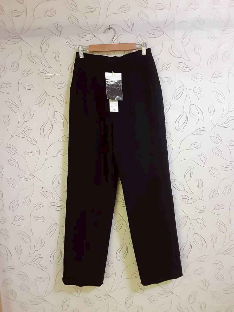 新品 ズボン ウエスト63 ミセス A 秋冬