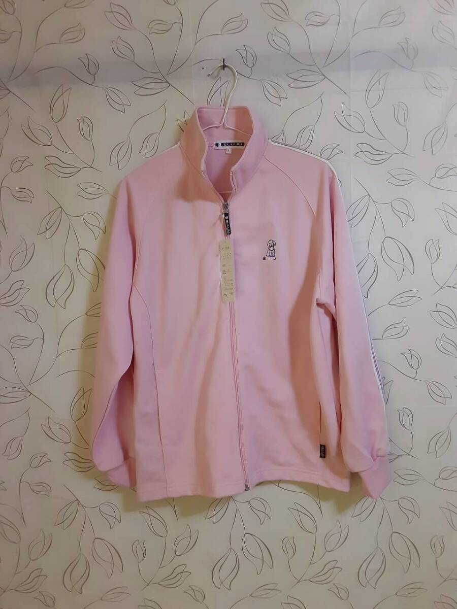 新品 ジャージの上着 サイズL 78