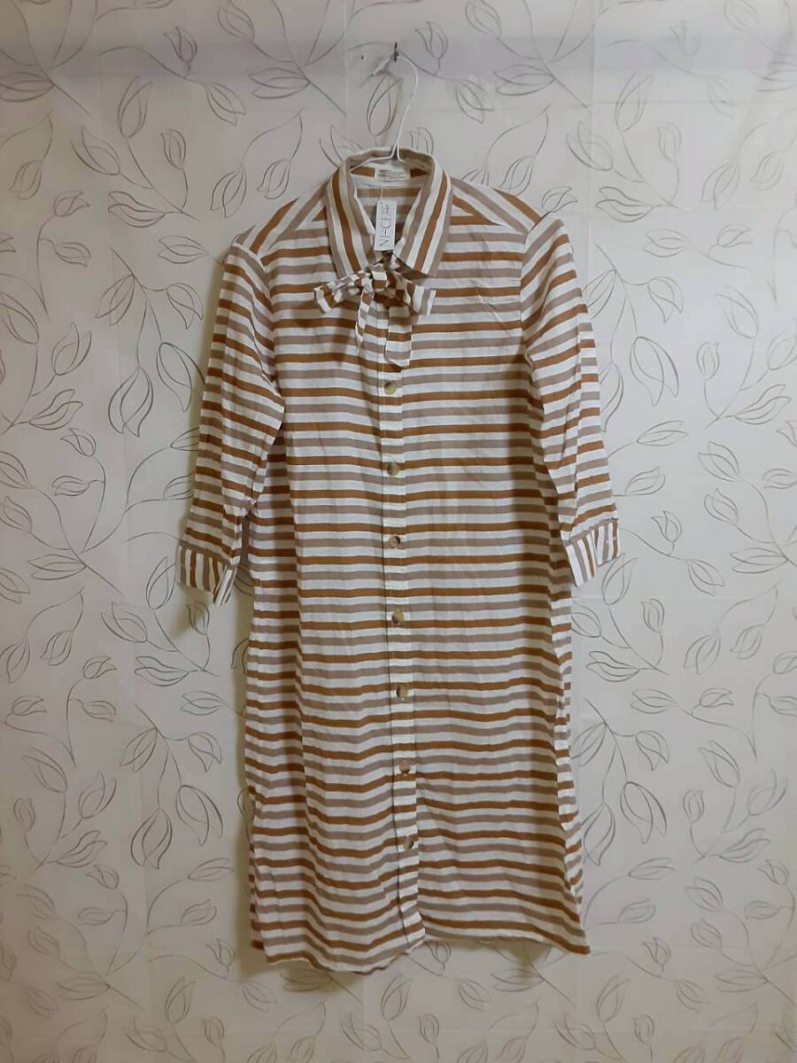 新品 ワンピース サイズMくらい 79