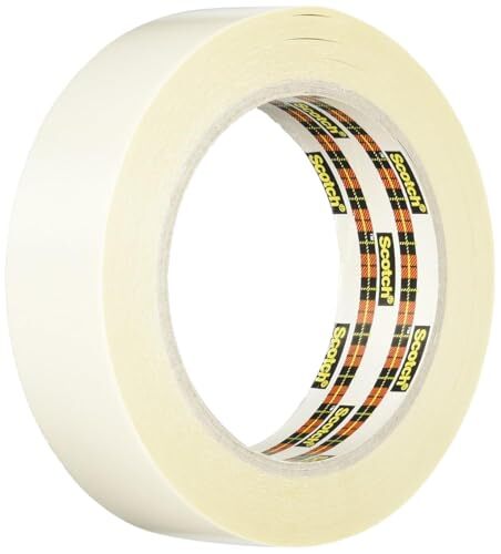 幅30mm 1巻 スリーエム(3M) スコッチ 両面テープ 一般用 ホワイト 30mm×20m PGD-30