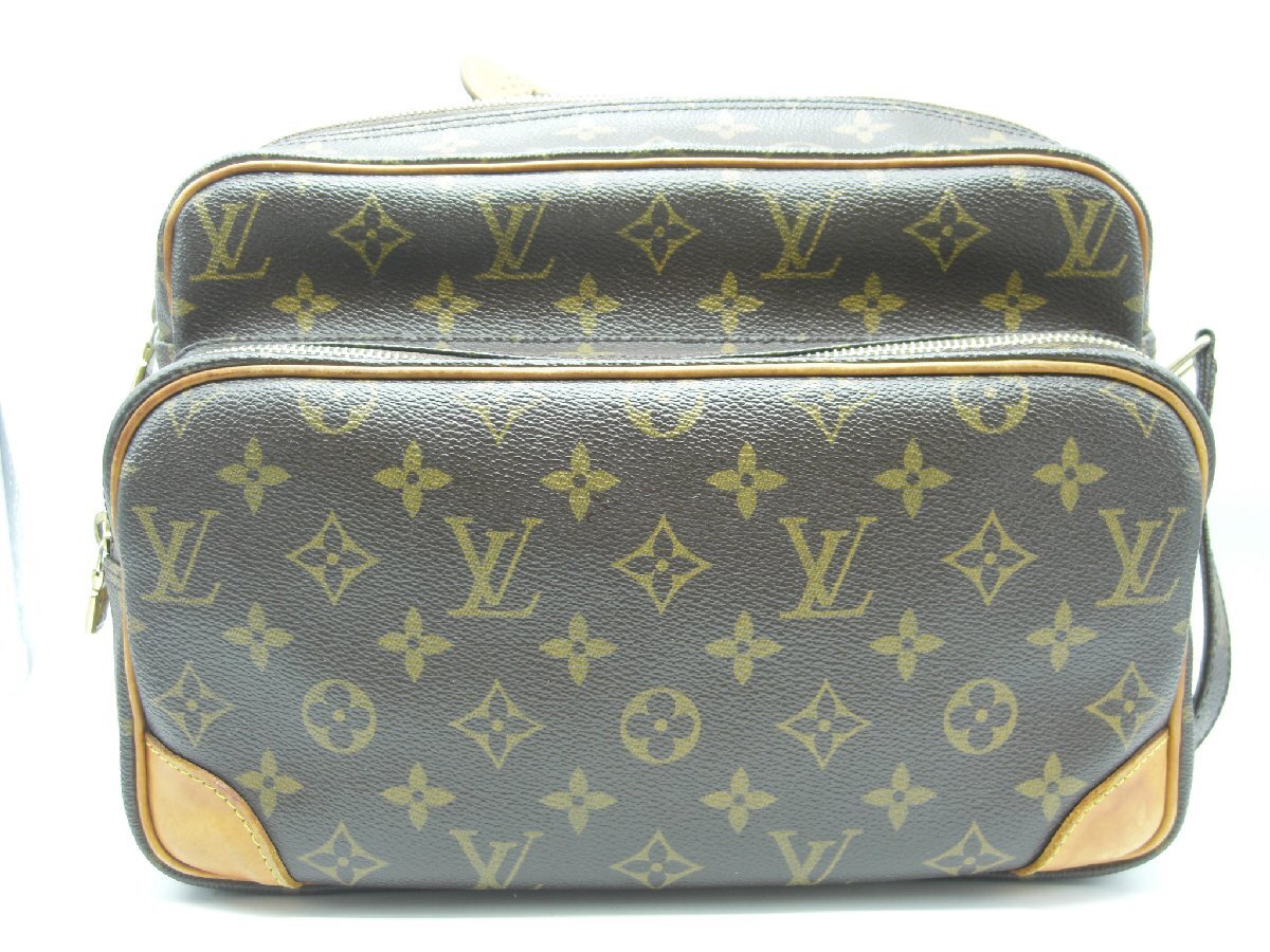 ◇LOUIS VUITTON ルイ ヴィトン モノグラム ナイル AR0084◇/M