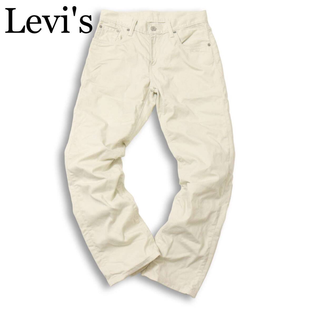 Levi's 502 リーバイス 00502-0417 通年★ ストレート デニム パンツ ジーンズ Sz.29 メンズ