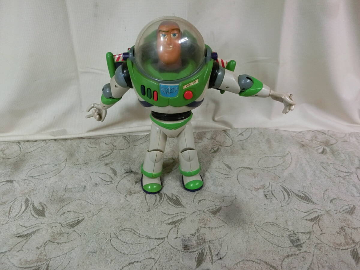★ディズニー ピクサー トイストーリー　★ジャンク品