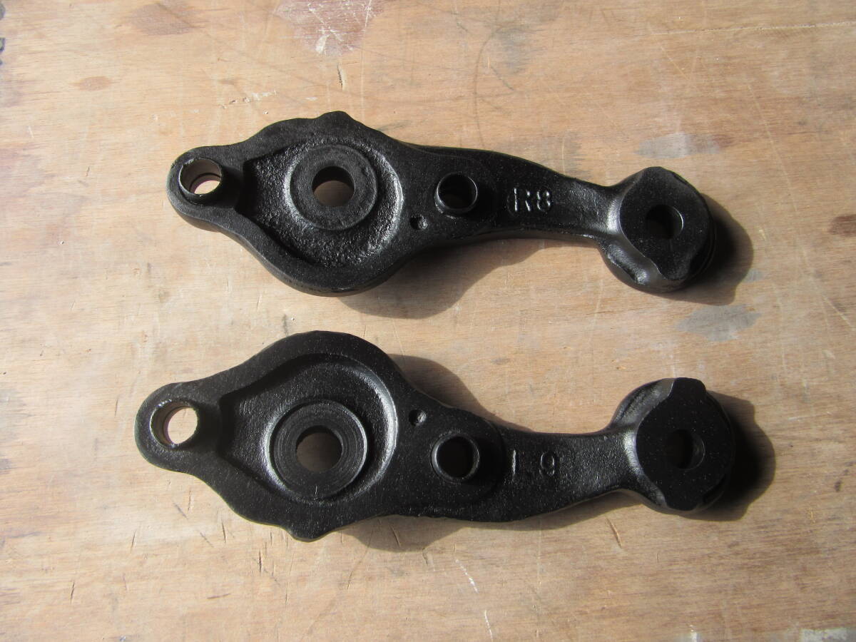 当時物　AE86 GTVナックル　純正品　短い方　ショート JDM