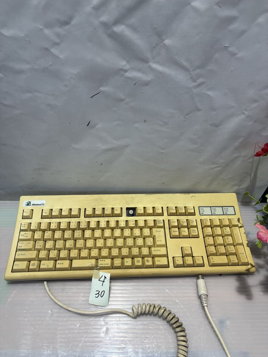 4/30 キーボード /KEY BOARD /SKR-2233 