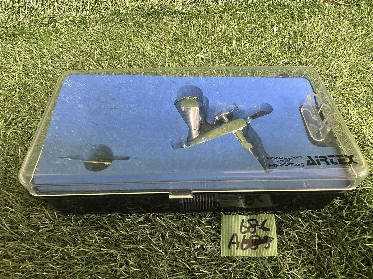 A686 AIRTEX XP-7 エアテックス エアブラシ ハンドピース スプレー　現状品