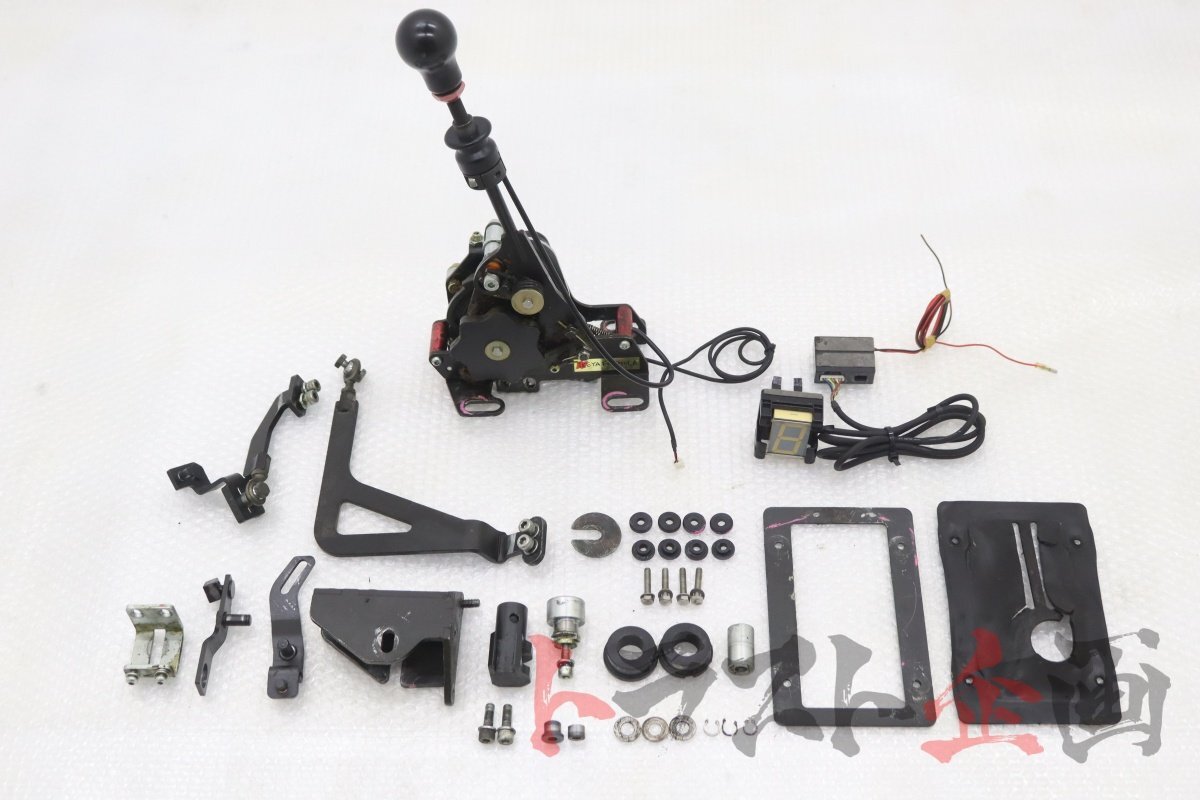 イケヤフォーミュラ シーケンシフター インプレッサ F型 WRX STI スペックC Vリミテッド2005 GDB トラスト企画 U 1101982329