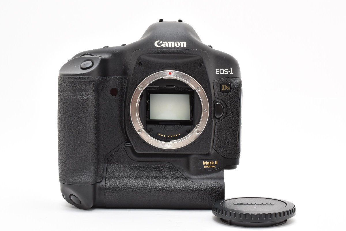Canon EOS-1Ds Mark II キヤノン 一眼レフ カメラ ボディ ジャンク