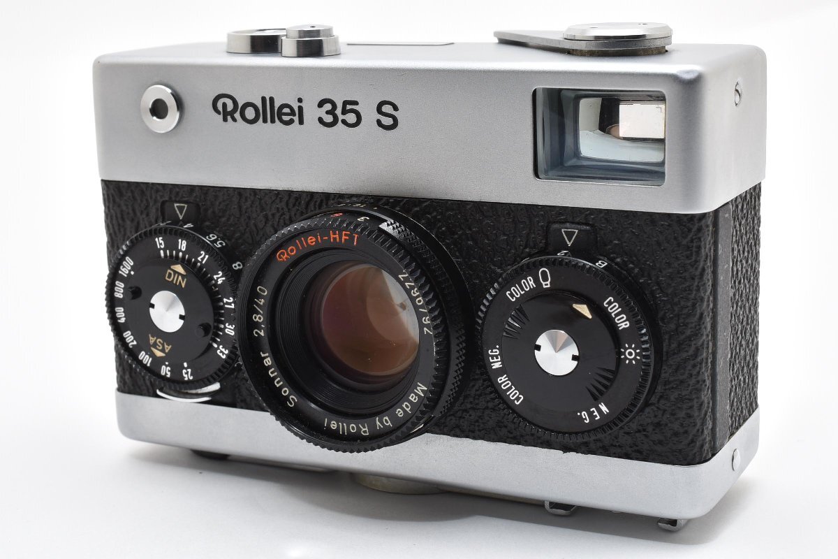 ローライ ROLLEI 35S Rollei シンガポール