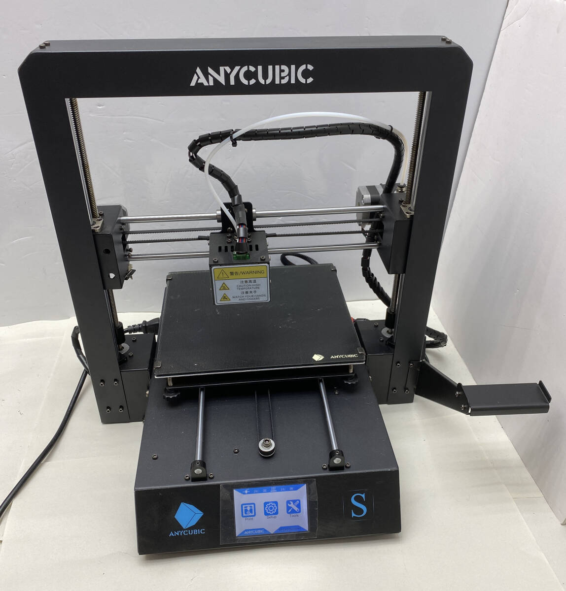 3Dプリンター ANYCUBIC S 通電のみ 