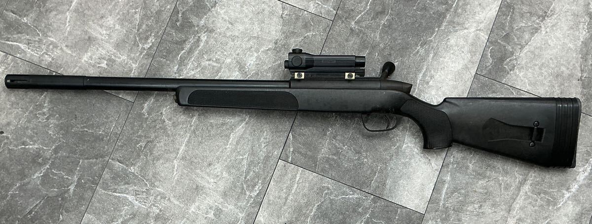 営YK000078 MARUZEN マルゼン APS-2 ボルトアクション式エアガン サバイバルゲーム