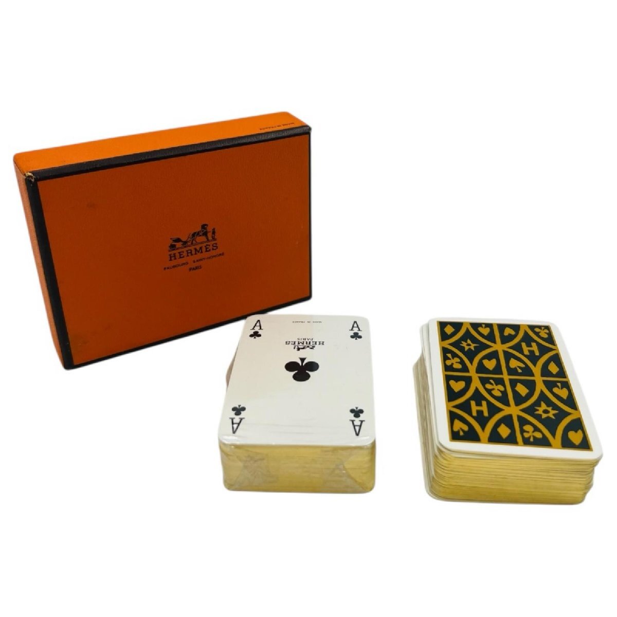 HERMES エルメス　トランプ