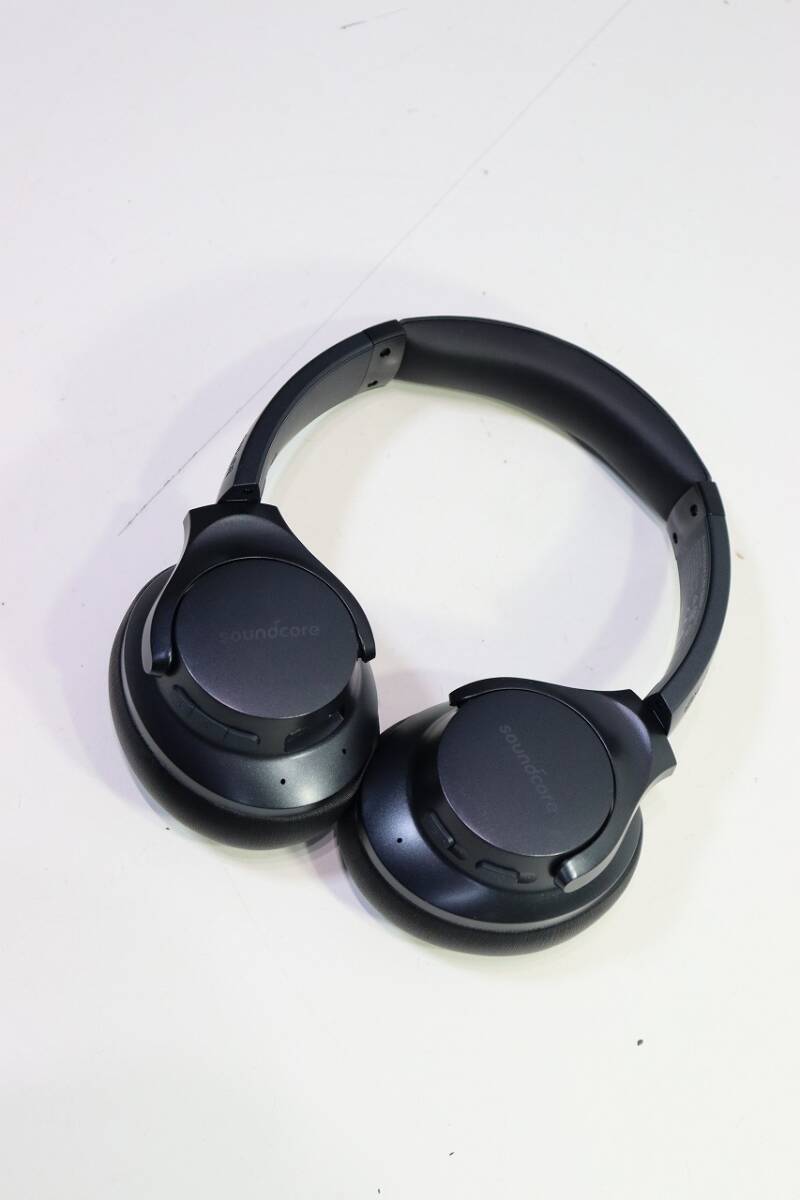SoundCore サウンドコア Life Q20+ Bluetooth ワイヤレス ヘッドフォン ヘッドホン USED 中古 （R804