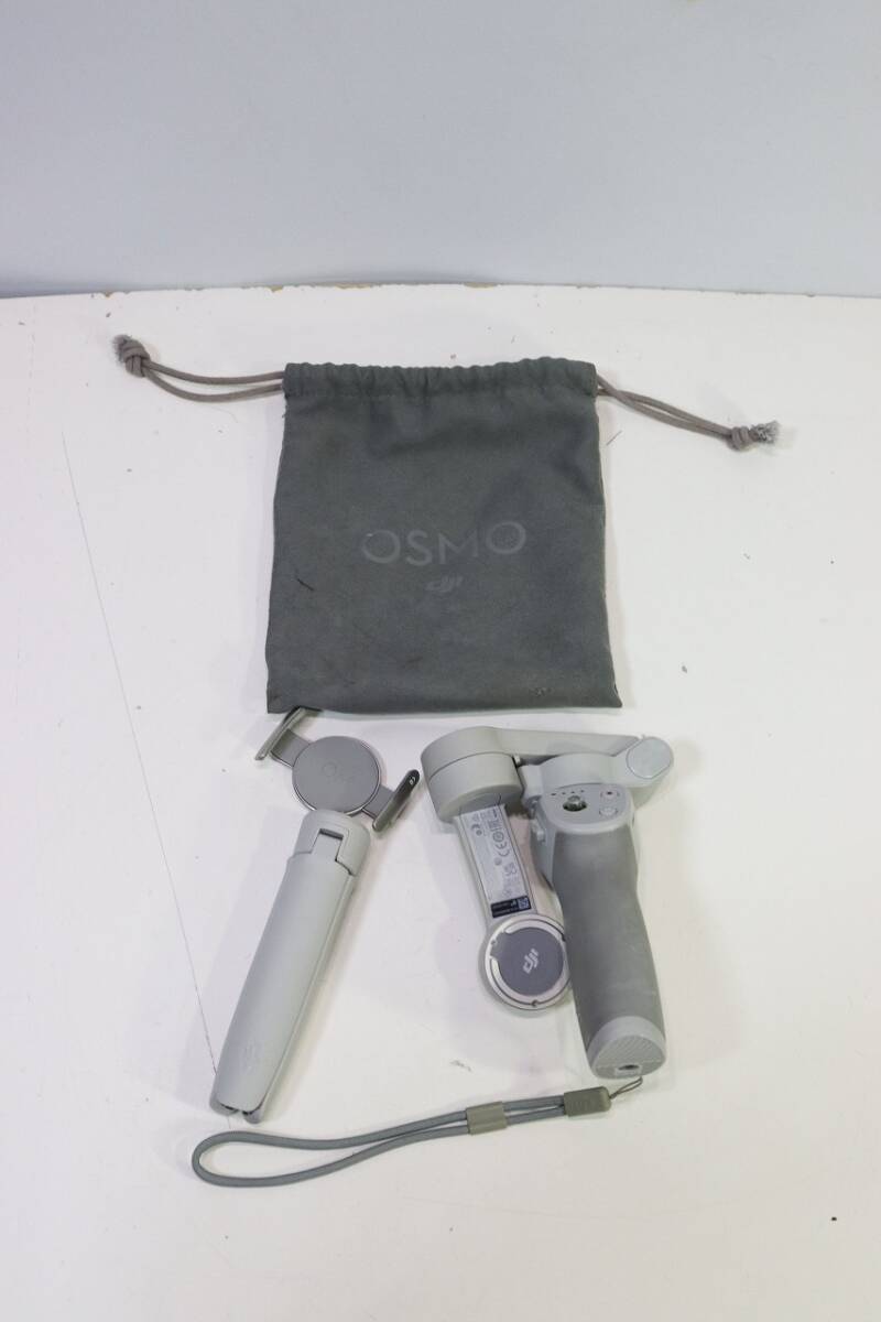 DJI ディージェイアイ OM4 スマートフォン用 シンバル USED 中古 （R804