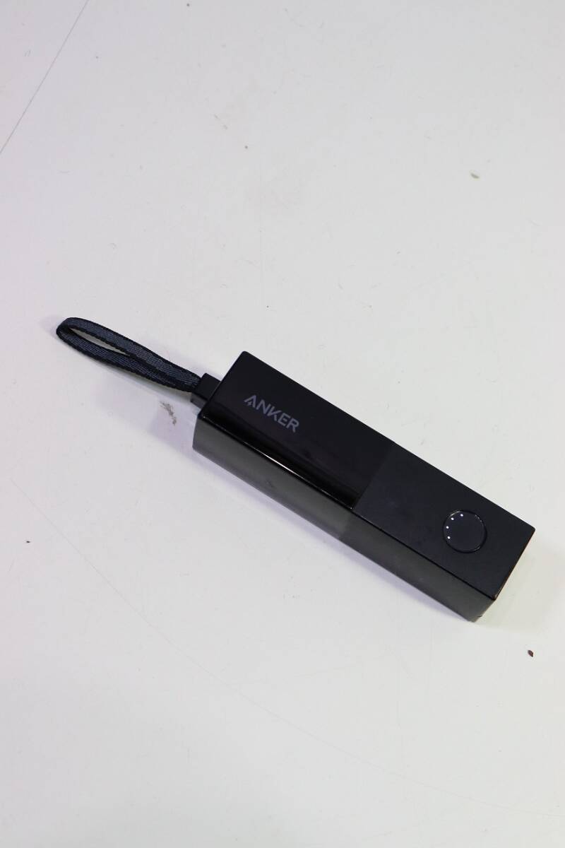 ANKER アンカー 511 Power Bank (PowerCore Fusion 5000) A1633 モバイルバッテリー USED 中古 （R804-162