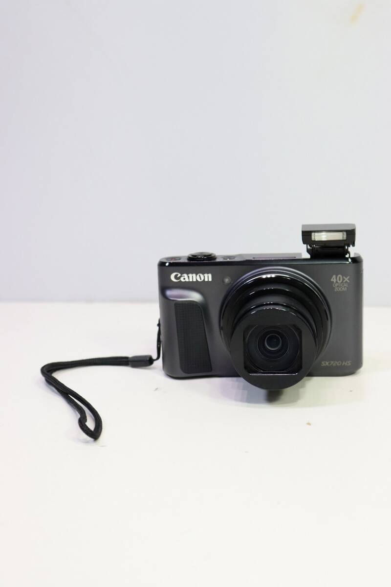 CANON キャノン Power Shot SX720 HS パワーショット デジタルカメラ デジカメ USED 中古 （R804-N76