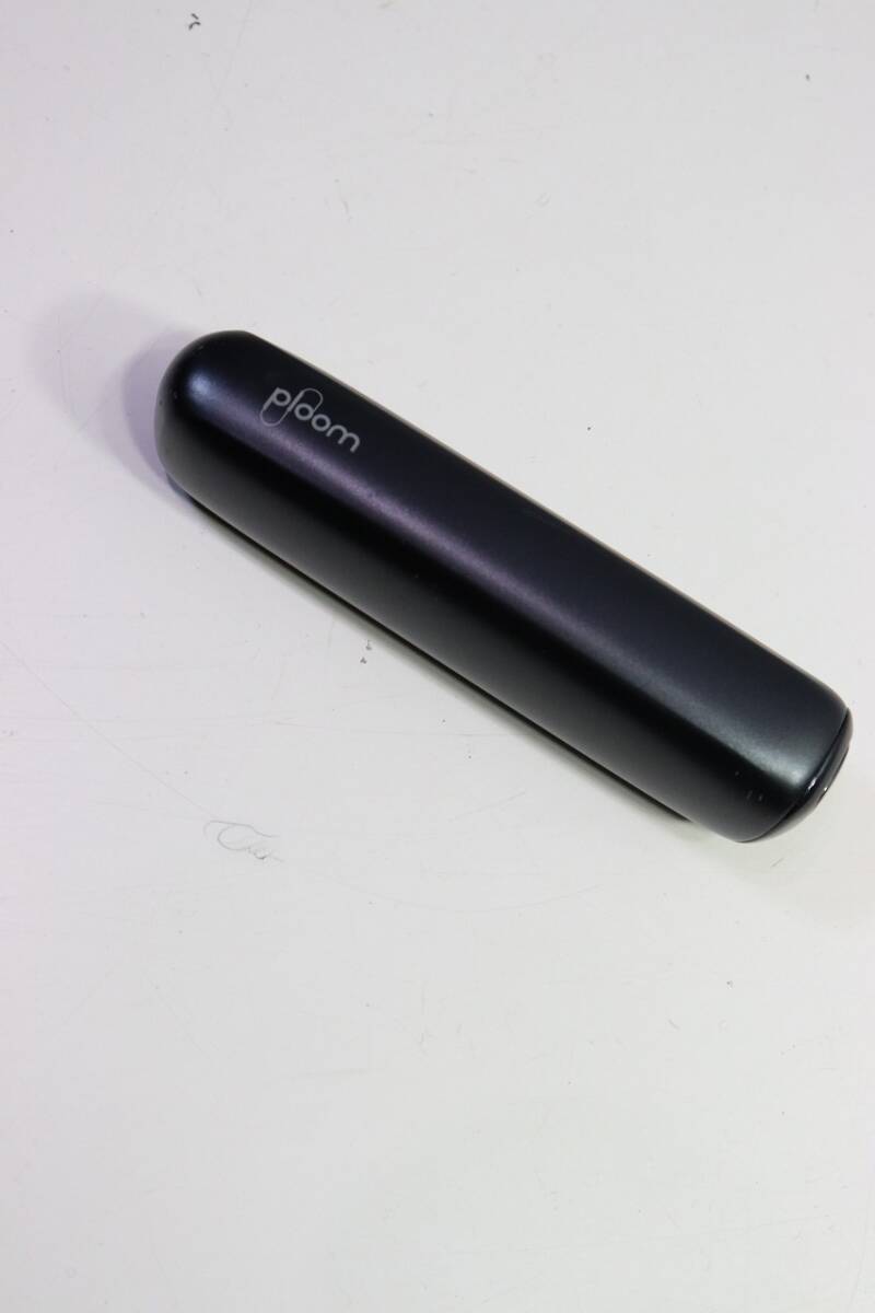Ploom AURA プルーム オーラ ジェットブラック 加熱式たばこ 電子タバコ 喫煙具 USED 中古 （R804-N53