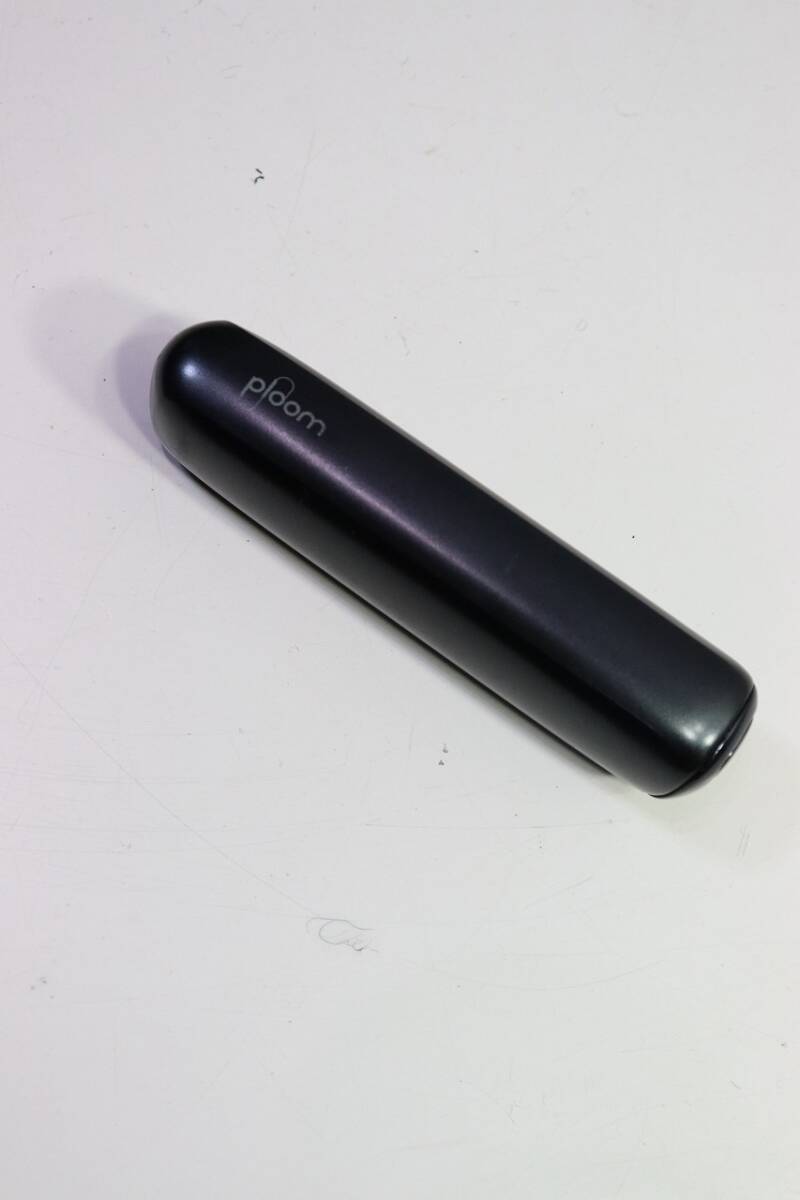 Ploom AURA プルーム オーラ ジェットブラック 加熱式たばこ 電子タバコ 喫煙具 USED 中古 （R804-N50