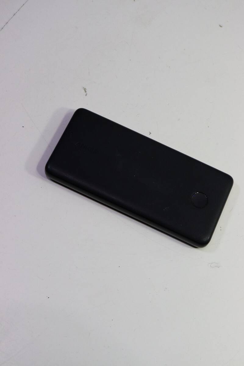 ANKER アンカー A1247　PowerCore III 10000 モバイルバッテリー USED 中古 （R804-N11