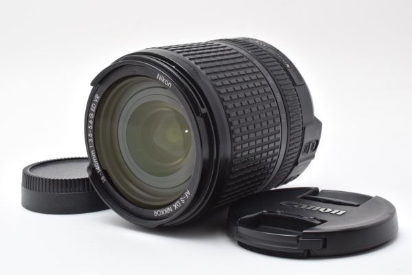 ニコン Nikon AF-S DX NIKKOR 18-140mm F3.5-5.6G ED VR 高倍率ズームレンズ 手振れ補正付き 動作良好 #3767