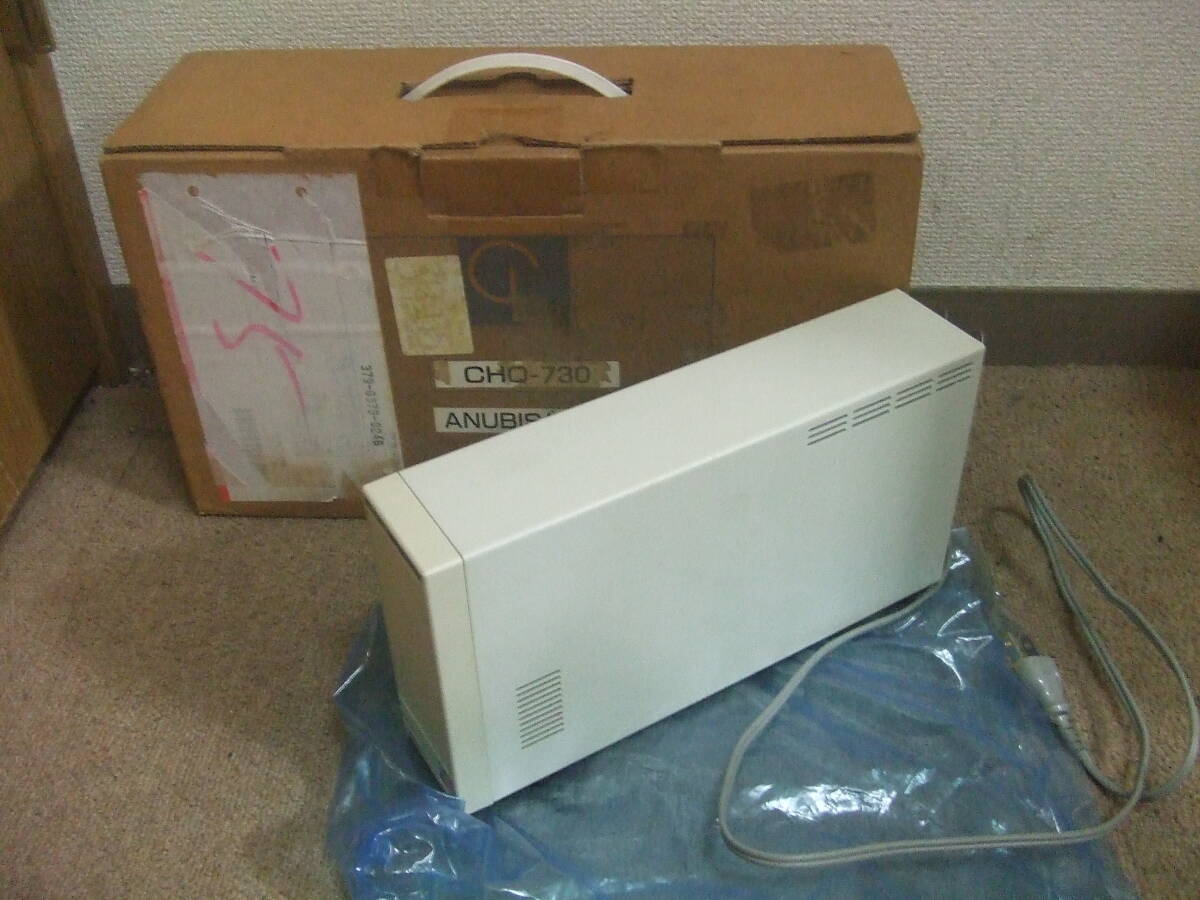 V740 SCSI 外付けHDDドライブ CIRCUIT-LINKAGE CHQ-730 中古　本体　ジャンク