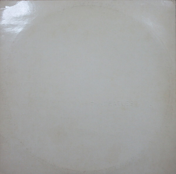 LP Beatles ビートルズ White Album UK盤 Stereo PCS 7067 PCS7068 マトリクス A-1 / B-3 / C-1 / D-1