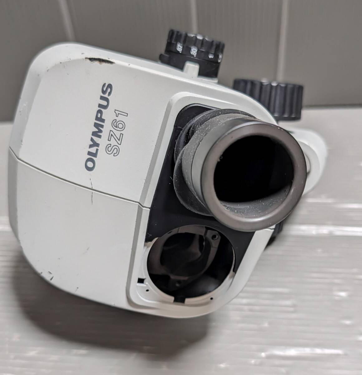 OLYMPUS オリンパス 実体顕微鏡 SZ61 SZ2-STB3 ジャンク (B127)