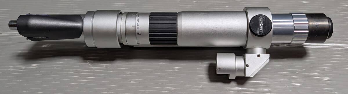 HIROX ハイロックス デジタルマイクロスコープ用 140-1400倍 同軸落射ズームレンズ MX-10C OL-140 (A62)