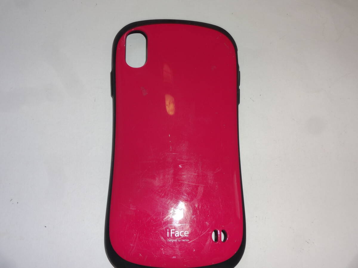 iFace Reflection iPhone ケース ピンク 3851【送料無料】