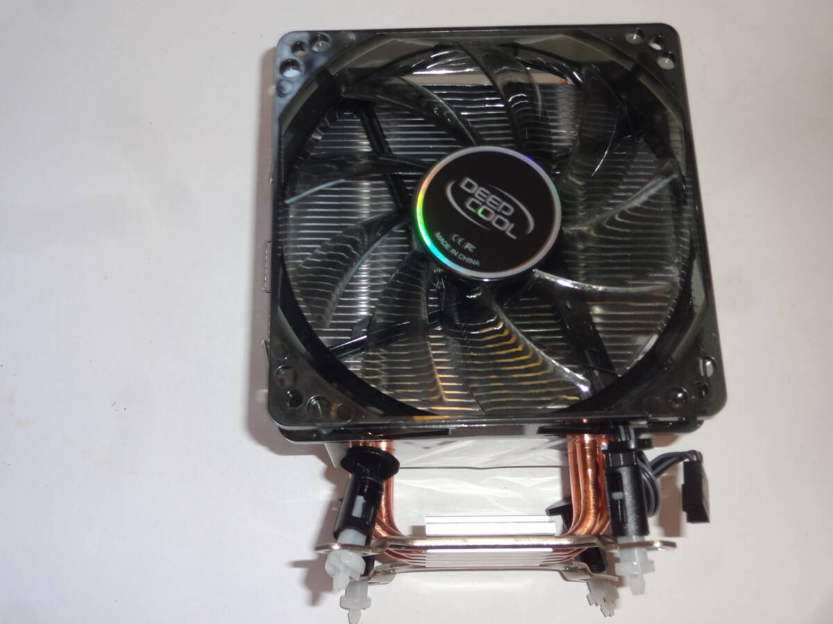 DeepCool H-GAMMAXX 400 V4 CPUクーラー 3748
