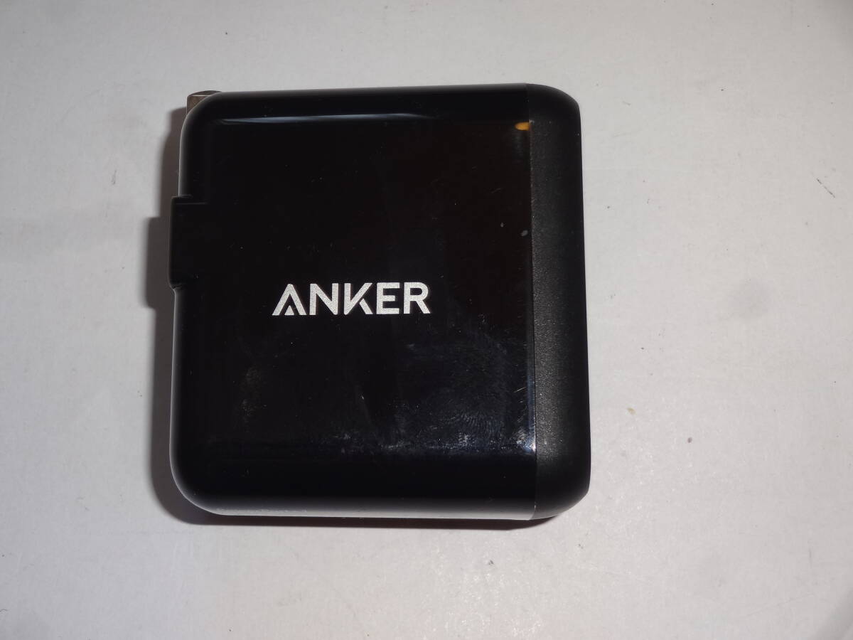 Anker A2132 PowerPort+ 1 (18W USB急速充電器) K4541532【送料無料】