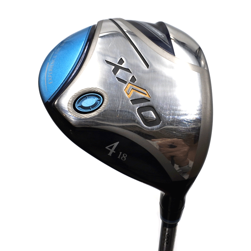 24195 XXIO【ゼクシオ】12 4W レディース フレックス:A MP1200L フェアウェイウッド　純正ヘッドカバー 