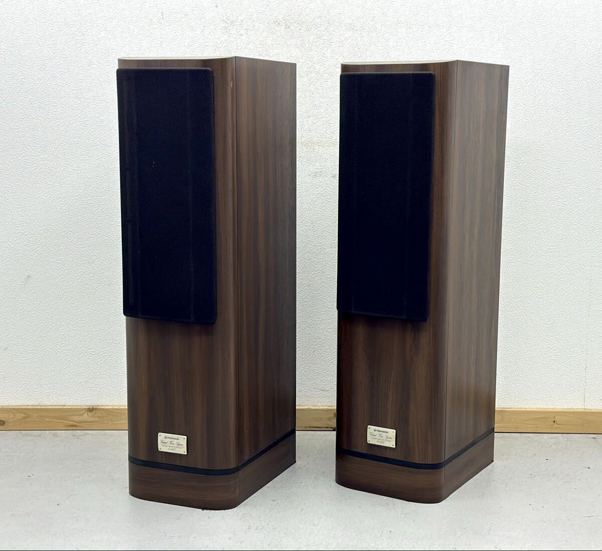 音出しOK■Pioneer パイオニア S-99T スピーカーペア スピーカー オーディオ ペア■兵庫県姫路市から 26-1211