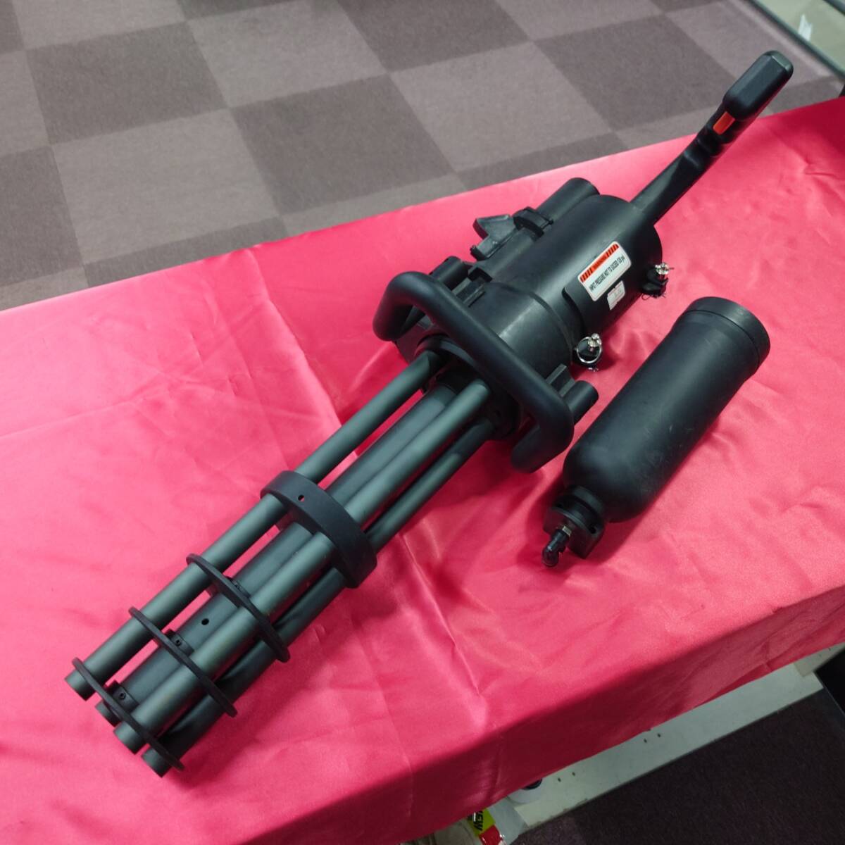 【中古現状品】Action Army M132 電動ガン