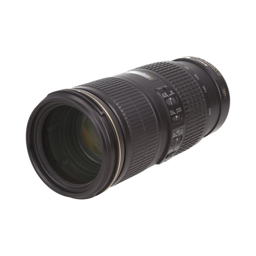 Nikon AF-S VR ED70-200mm F4G 【B】