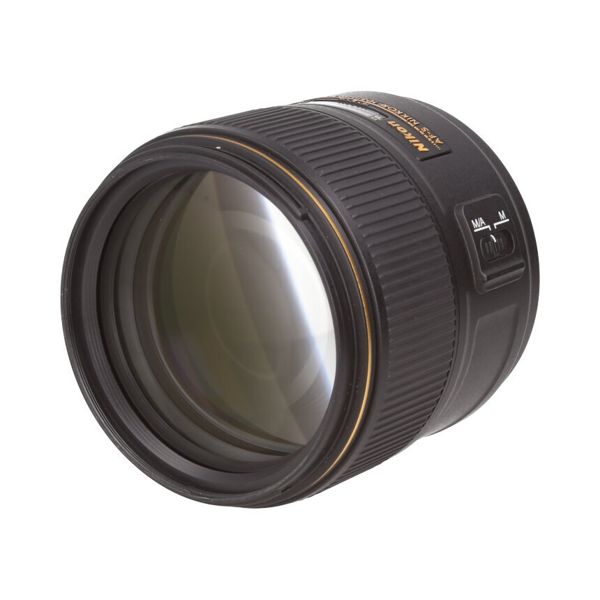 Nikon AF-S ED 105mm F1.4E 【AB】