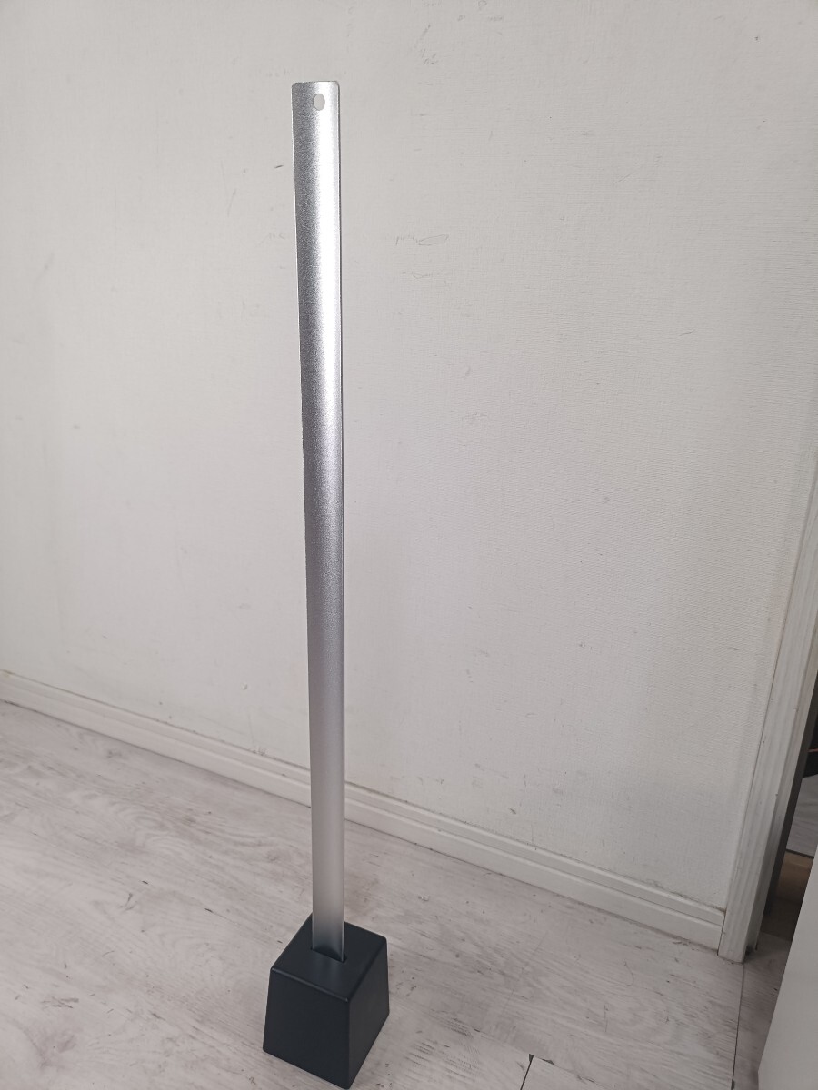 靴べら スタンド付 自立 長さ74cm ロング 長い　送料2000円 