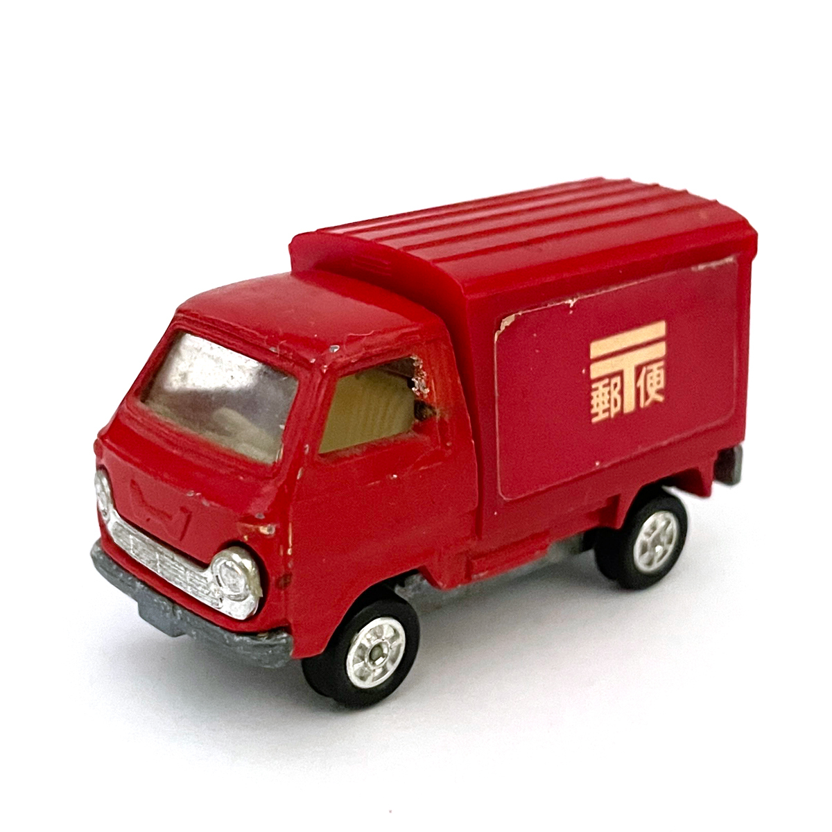 1970年代当時物！トミカ「ホンダ TNⅡ 360」郵便局の車 /ミニカー/tomika/昭和レトロ/アンティーク/車/トラック/郵便車/絶版
