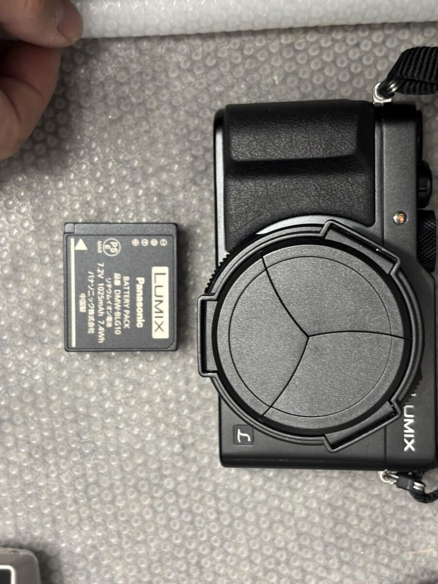コンパクトデジタルカメラ　Panasonic LUMIX DMC-LX100 26021002